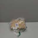 TNTIWQ 3 Pack acrylic fridge magnetic frame 5X7 Inch refrigerator photo magnet frames clear picture frames magnetic photos Display frame Double-Sided acrylic magnet frames(3pcs clear, 5x7 inch)