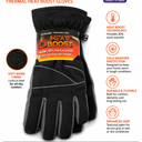 Heat Boost Huntworth Gloves, Large