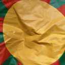 11 FT Long Christmas Inflatables Train with Santa Claus Reindeer Snowman Outdoor Decorations Blow Up Yard with Built-in LEDs for Lawn Garden Holiday Indoor Party Decor