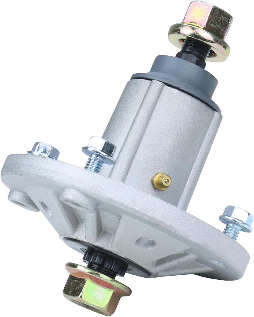 GY21099 Spindle Replaces GY21099 Spindle Kit John Deere GY20867, GY20592 for John Deere S180, LA175, LA150, G110, E180, D170, 190C, S 180, LA 175, LA 150, G 110, E 180, D 170 Tractors