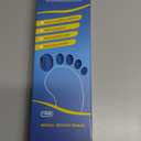 Plantar Fasciitis Feet Insoles Arch Supports Orthotics Inserts Relieve Flat Feet, High Arch (Mens 11-11 1/2 | Womens 13-13 1/2)