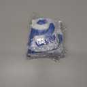 8 x Grandson Ornaments - Grandson Christmas Ornament - Family Ornaments for Christmas Tree - Grandsons Gifts, Gifts for Grandsons from Grandma Grandpa - Crochet Ornament 2025 & Card