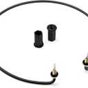 154825001 Dishwasher Heating Element Replaces for 154482901 154663801 AP5628696 PS3653449 EAP3653449 by MIFLUS