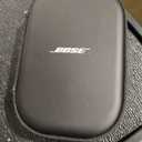 Bose QuietComfort Headphones - Wireless Bluetooth Headphones, Active Over Ear Noise Cancelling and Mic, USB-C Charging, Deep Bass, Up to 24 Hours of Playtime, Black