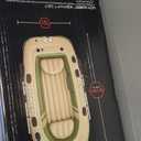 Hydro-Force Voyager X3 Inflatable Raft Set 9'8"