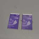 2PCS Purple Teeth Whitening Strips, Enamel Safe for Sensitive Tooth, Coffee & Smoking Deep Stain Power Removal, Residue-Free Non-Slip, Professional Treatments(14Pairs)