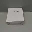 Janinka 12 Pcs 10 x 6 Inch Large Velvet Christmas Bows for Gift Wrapping Christmas Ribbon Bows Wrapping Accessory for Xmas Present Boxes Bouquet Basket Bottles Supplies(Black)