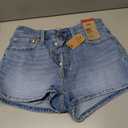 Levi's Women's 501 Original Shorts (29)