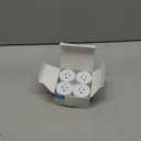 EIGHTREE Smart Plugs Compatible with Alexa Only, Voice Control, Outlet Timer, 10A Smart Outlet, White