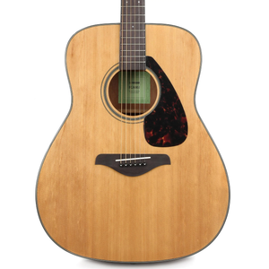 Yamaha FG800J Acoustic Guitar - Natural