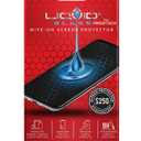 LIQUID GLASS Screen Protector With $250 Protection Coverage | Wipe On Scratch and Shatter Resistant Nano Technology for All Phones Tablets and Smart Watches - Universal Fit (New and Advanced)