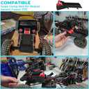Scale Comp Bed for Redcat Ascent Fusion 7117 with Stock Chassis 1/10 RC Crawler ABS