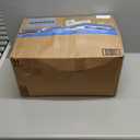 Serta ComfortSure King Mattress Cover, Fitted Pillow Top Mattress Pad, Super Soft and Breathable Quilted Cotton Protector with 18" Elastic Deep Pockets for Secure Fit, White