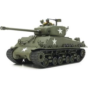 Tamiya 35346 1/35 US Medium Tank M4A3E8 Sherman Plastic Model Kit