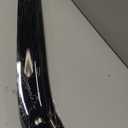 HECASA Hood Shield Compatible with 2007-2018 Jeep Wrangler JK PC Plastic Hood Bug Deflector Hood Protector Protection Smoke