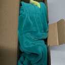 NACOCO Dog Dinosaur Design Costume Green Pet Clothes for Medium & Large Dog (Green, L) (Large (Pack of 1))