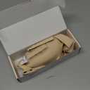 OEAK Womens Wireless Jelly Bra Plus Size Supportive Seamless Bras Full Coverage Push Up Comfortable No Underwire Tshirt Bras (X-Large, Nude)