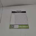 Future Way 14x20x1 Air Filters, 1-Pack with Reusable Frame, MERV 8, MPR 700 AC Furnace Filters, Space Saving & Cost-effective