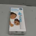 Frida Baby Electric NoseFrida Nasal Aspirator for Baby, Nose Sucker for Baby & Toddler, Upgraded Nasal Aspirator for Congestion + Allergy Relief with 3 Suction Levels, 2 Silicone Tips, USB