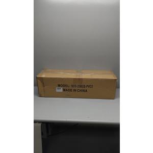 Timer - 2 Pack 24 Inch Lighted Outdoor Christmas Tree Urn Fillers Decorations,Warm White&Colorful Lights 8 Mode,Snowy Pinecones Red Berries Battery Operated Tripod Stake Holiday Planters Porch Pathway