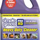 Pro HD Heavy-Duty Cleaner, Unscented, 1 gal Bottle