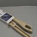 2PCS Car Seat Gap Filler Organizer,2 in 1 Car Gap Filler with Fill and Storage Function for Storing Phones Keys Cards,Universal Multifunctional No Drop Seat Guard for Cars (Beige)