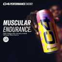 C4 Performance Energy Drink | Strawberry Blast | Zero Sugar Carbonated Preworkout Energy | 200mg Caffeine with Beta Alanine | 16 Fl Oz (12 Pack) (EXP 04/01/27)