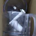 BLACK+DECKER 8-Cup Food Processor, Black, FP1600B