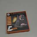 Intoval 5-in-1 Charging Station, for iPhones 17/17 Pro/17 Pro Max and Androids, iPad Pro/Air/Mini, Apple Watch 11/Ultra 3/Ultra 2/Ultra/10/9/8/7/SE, Wireless Charging Dock for Multiple Devices (Black)