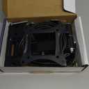 EQUA FULL MOTION TILTING TV WALL MOUNT BRACKET SWIVEL 10"-32" IN LED LCD NEW