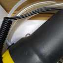 12V 60W Oil Extractor Pump, Upgraded Oil Change Pump, Diesel Fluid Transfer Pump Extractor Scavenge Suction for Car, Small Truck, Tractor