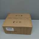 Modern Pendant Light Kitchen Fixture Dimmable LED Chrome Mini Pendant Lighting fo Kitchen Island Bedroom Bedside Table Small Pendant Lights (3-Pack)