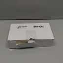 Enhon 4 Pack Emergency Power Failure Night Lights, Motion Sensor Night Light, Automatic Dusk to Dawn, Emergency Lights for Home, Bedrooms, Hallways, Black Outs, Rechargeable