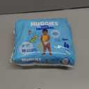 Huggies Little Swimmers Disposable Swimming Diapers, Size 4 (24-34 lbs), 18 Ct