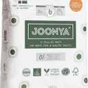 Joonya Pull-Up Pants Baby Diapers, Size 6 XXL (33+ lb) - 1 Bag of 21 - Non Toxic, Eco-Friendly, High Absorbency, Overnight Use, Ultra Slim & Soft - Made in Denmark