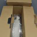 SENSARTE Nonstick Ceramic Frying Pan Skillet with Lid, 12.5 Inch Omelet Pan, Healthy Non Toxic Chefs Pan, Induction Compatible Egg Pan with Heat Resistant Handle, Free of Intentionally Added PFAS/PTFE