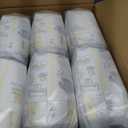Pampers Swaddlers Diapers, Size 2 (10-22 lbs), 186 Count, Absorbent, Keeps Baby Dry and Comfortable, Skin Safe Disposable Baby Diaper 