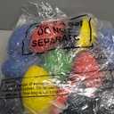 12 Pack of Foam Footballs