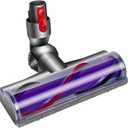 Quick-Release Motorhead Cleaner Compatible with Dyson V7 V8 V10 V11 V15, Cordless Vacuum Attachments Cleaner Electric Mop Head Motorized Tool Head Replacement Parts for Hard Wood Carpets Floors