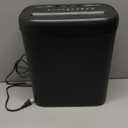 Amazon Basics 8-Sheet High Security Cross Cut Paper and Credit Card Shredder with P-4 Security, Auto Shut-off, Black