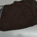 Pub Counter Bar Stool Cover, Brown 40 x16 in