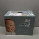 Pampers Amore, Size 2 (10-22 lbs), 120 Count, Our Best Diaper Hypoallergenic & Fragrance Free, Up to 100% Leakproof, Soft as Cashmere