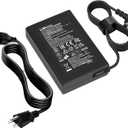 LeMotech 19V 120W UL Listed Charger for Mini PC GEEKOM Mini IT13 Replacement Charger for ACEMAGICIAN AD08 Desktop Computer Adapter Connector Type 5.5x2.5mm Power Supply Cord Charger