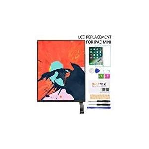 for iPad mini A1432 LCD Screen Replacement for iPad mini 1 2012 7.9" A1432 A1455 A1454 LCD Display Screen Repair Kits SRJTEK (Not Including Digitizer Screen)
