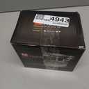 Big Vintage Telephone Jewelry Box 7x8" with Drawer - Heart Shaped Trinket Music Boxes with Retro Dial, Victorian Storage, Cute Antique Gifts for Women, Unique Style Home Decoration, Shelf Decor