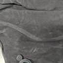 Inflatable Hemorrhoid Pillows, Donut Pillow for Tailbone Pain, Adjustable Inflatable Seat Cushion for Bed Sores, Postpartum Pregnancy, Car Seat, Airplane, 17.7'' x 15.4'' x 4.3''(Grey)