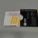 NEW'C 3 Pack Designed for Samsung Galaxy S21 5G (6.2), Screen Protector Tempered Glass, Scratch-Proof, Bubble-Free, Ultra Resistant (0.26 mm HD Ultra Transparent) 9H Hardness Glass