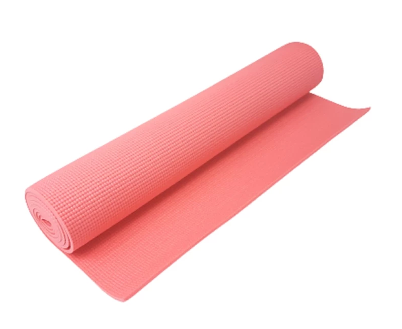 Pink Yoga Mat, 68x24