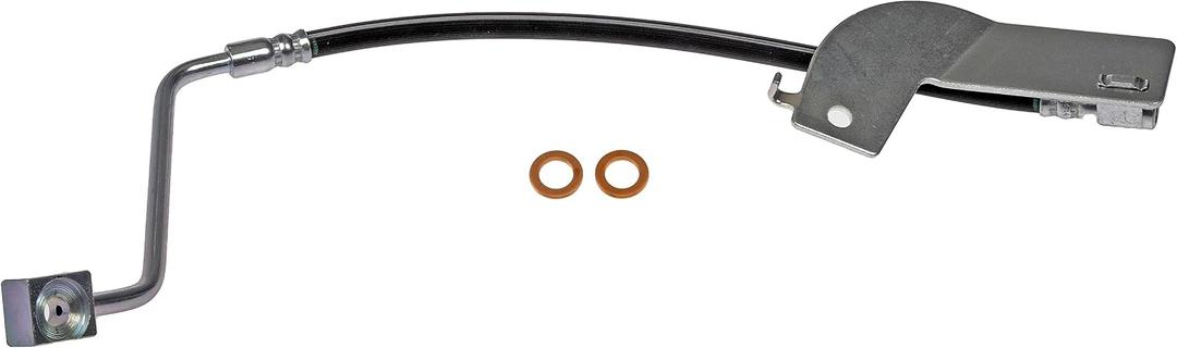 Dorman H381390 Rear Driver Side Brake Hydraulic Hose
