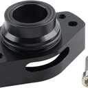 Turbo Blow Off Valve Adapter for Ford F-150 Raptor 2.7L/ 3.5L 2013-2018, Performance Automotive Modification Parts, Turbocharger Intercooler Pressure Relief Valve Replace Accessories